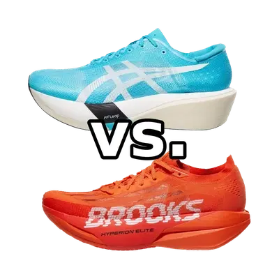Asics Metaspeed Edge Tokyo vs Brooks Hyperion Elite 6
