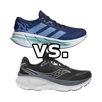 Adidas Adistar 4 vs Saucony Hurricane 26