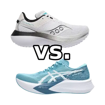 Saucony Kinvara Pro vs Asics Magic Speed 4