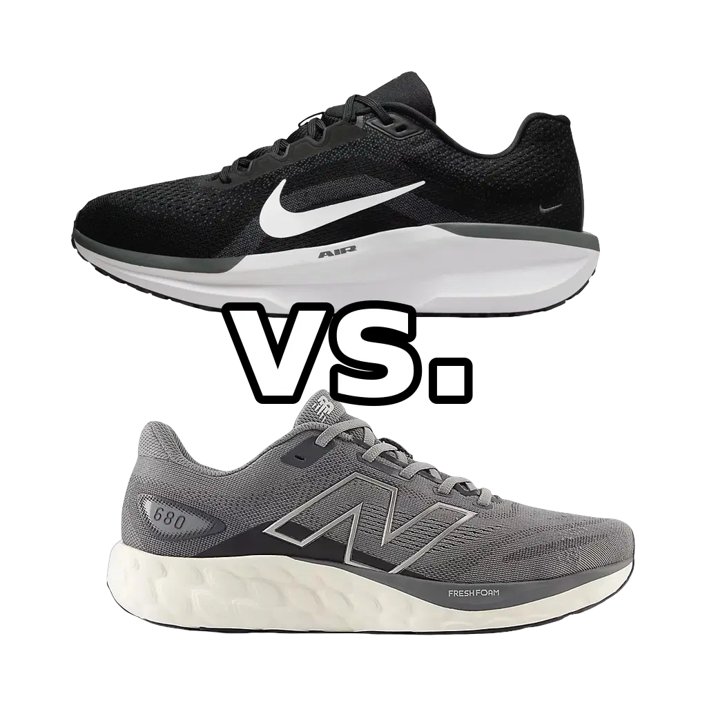 Nike Winflo 11 vs New Balance Fresh Foam 680v8