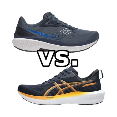 Saucony Echelon 10 vs Asics GT-1000 14