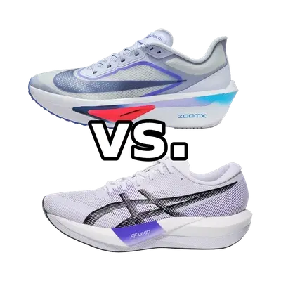 Nike Zoom Fly 6 vs Asics Magic Speed 5