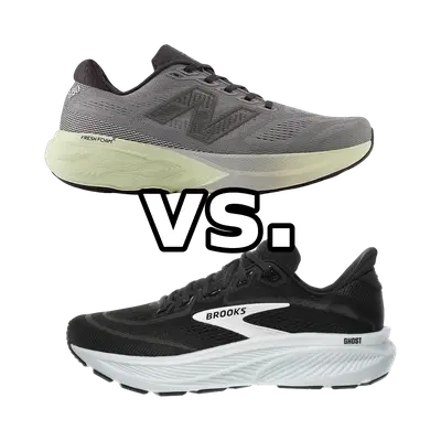 New Balance Fresh Foam X 880v15 vs Brooks Ghost 18