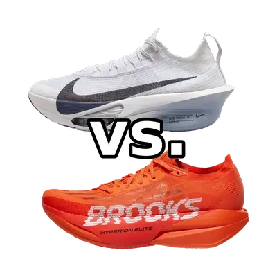 Nike Alphafly 3 vs Brooks Hyperion Elite 6