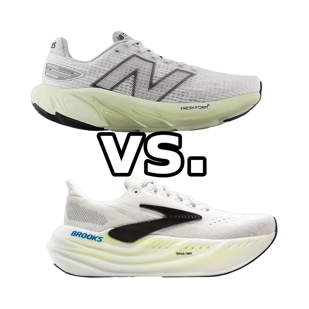 New Balance Fresh Foam X Balos v1 vs Brooks Glycerin Max