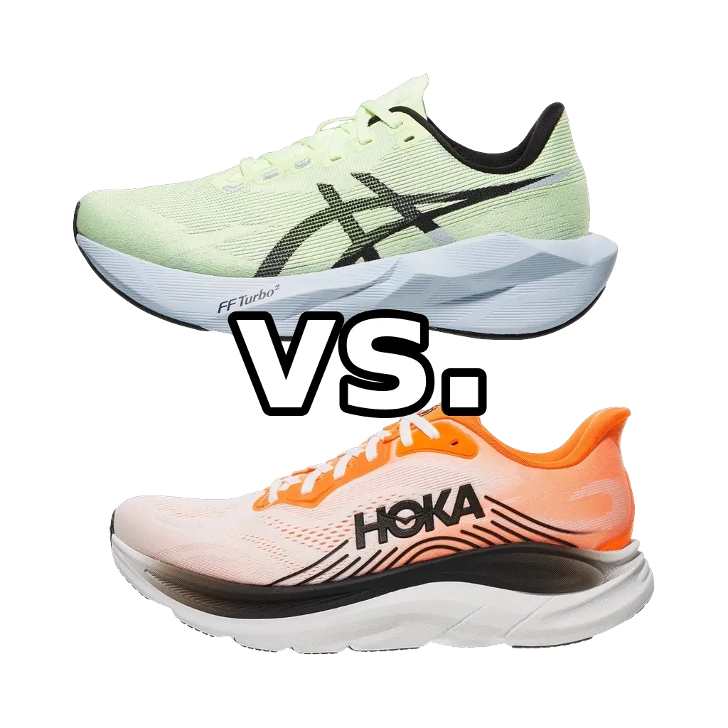 Asics Novablast 6 vs Hoka Clifton 11