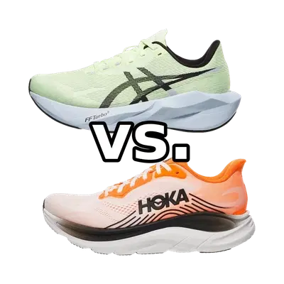 Asics Novablast 6 vs Hoka Clifton 11
