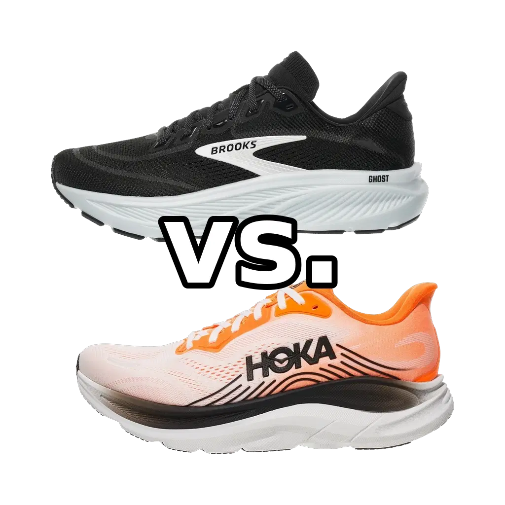 Brooks Ghost 18 vs Hoka Clifton 11