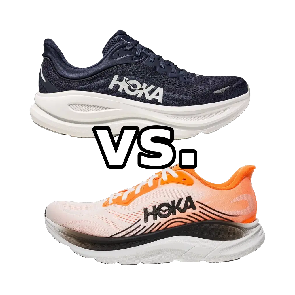 Hoka Bondi 9 vs Hoka Clifton 11