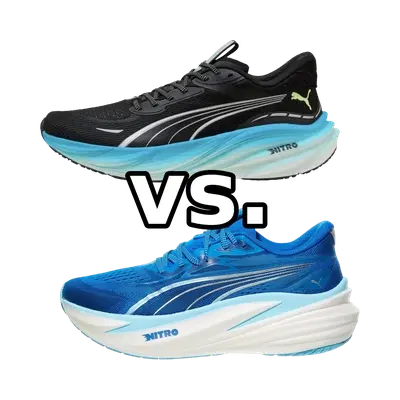 Puma Magnify Nitro 3 vs Puma MagMax Nitro 2