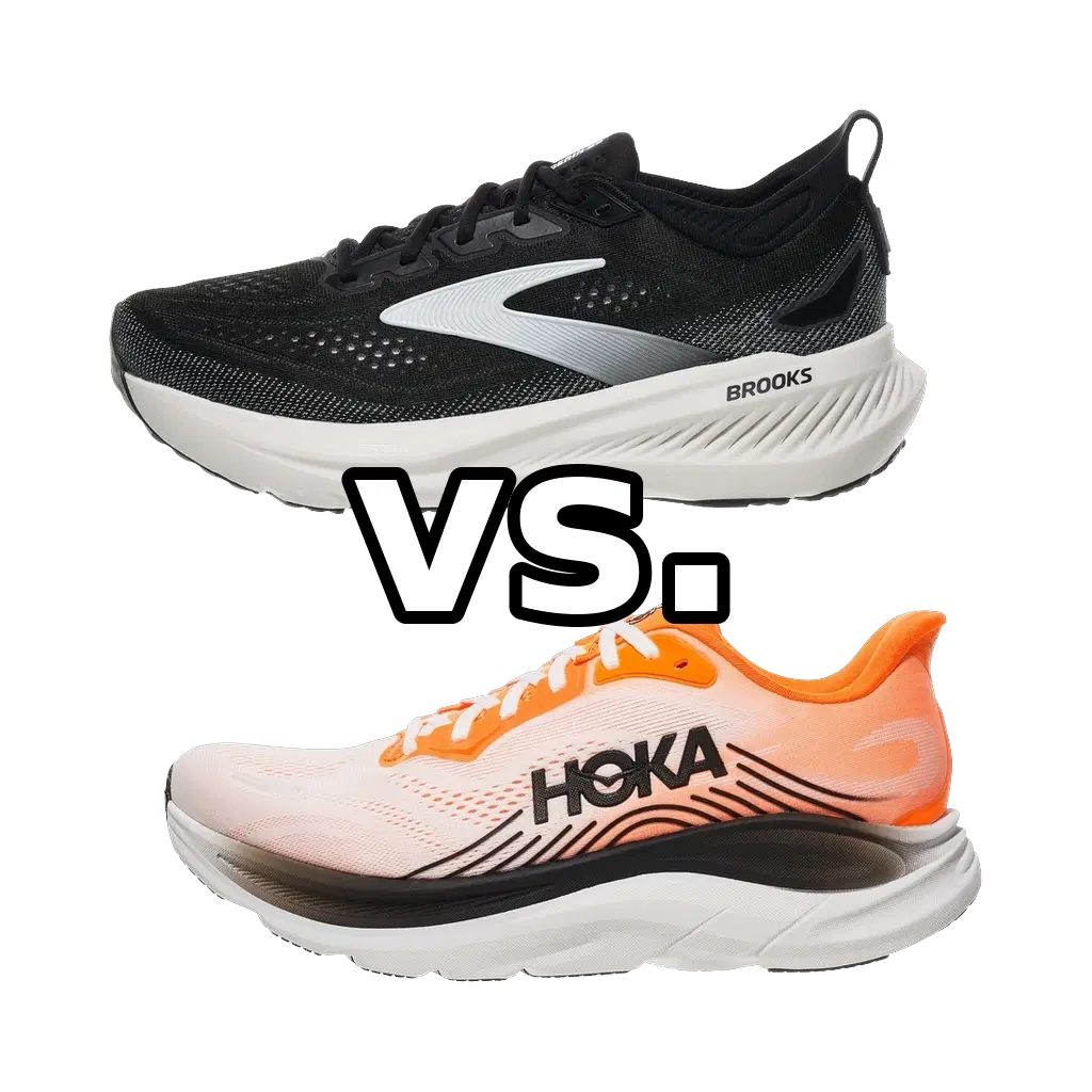 Brooks Glycerin 23 vs Hoka Clifton 11