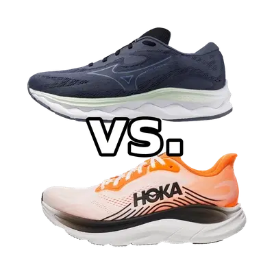 Mizuno Wave Serene vs Hoka Clifton 11