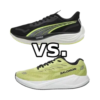 Puma Velocity Nitro 3 vs Salomon Aero Blaze 4