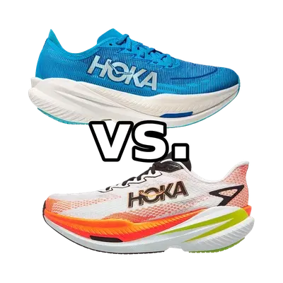 Hoka Mach X 2 vs Hoka Mach X 3