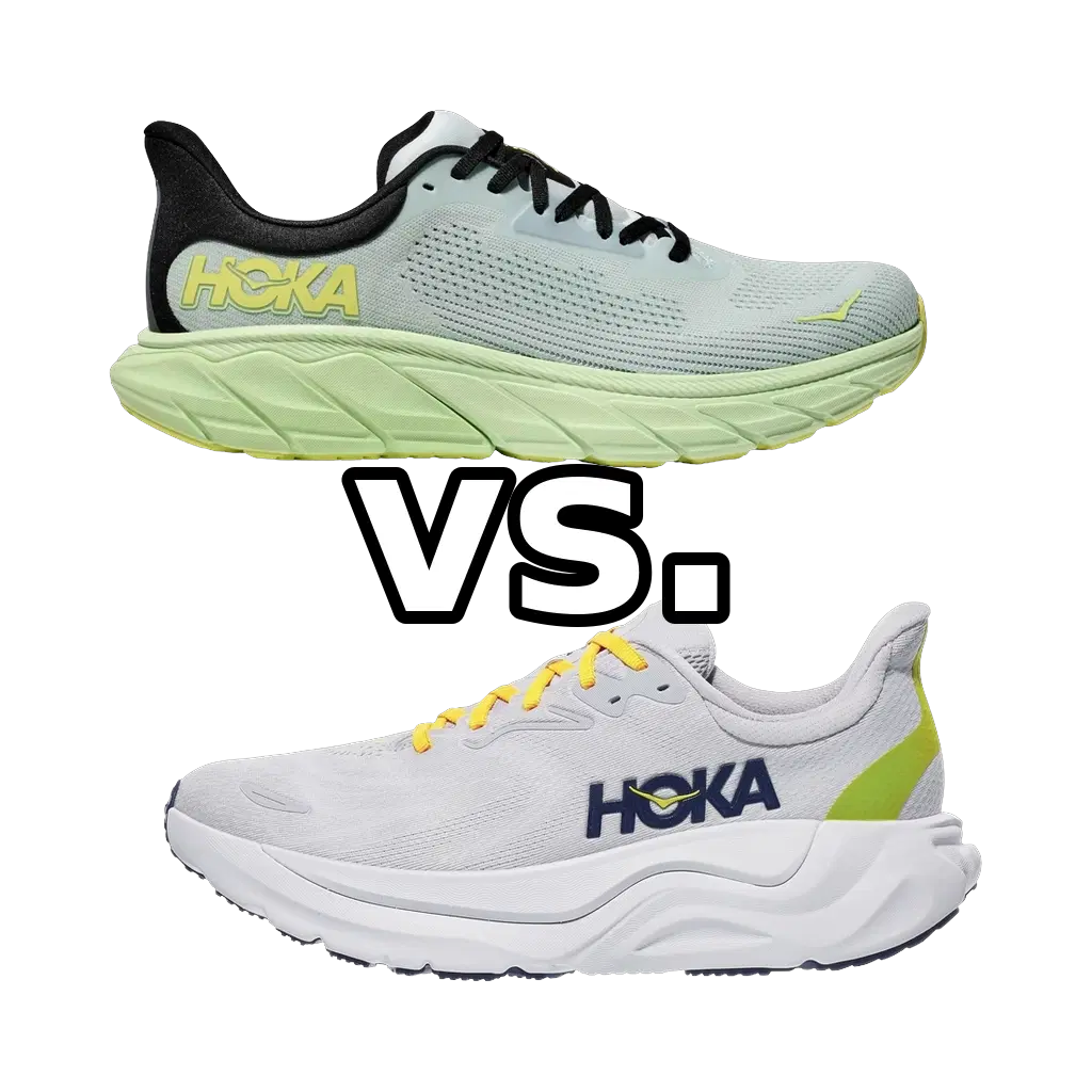 Hoka Arahi 7 vs Hoka Arahi 8
