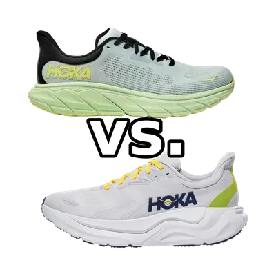 Hoka Arahi 7 vs Hoka Arahi 8
