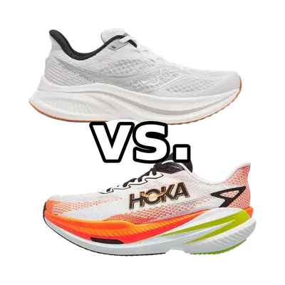Saucony Endorphin Speed 5 vs Hoka Mach X 3