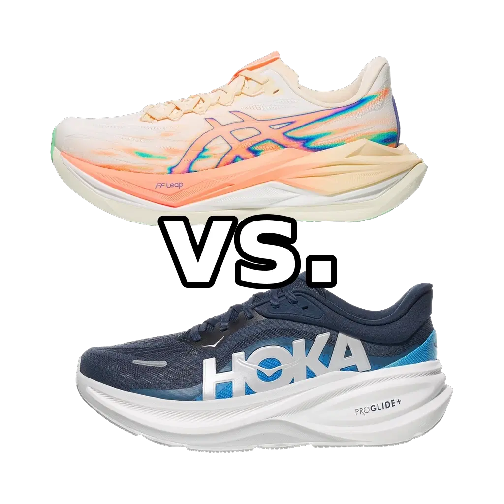 Asics Superblast 3 vs Hoka Clifton Pro