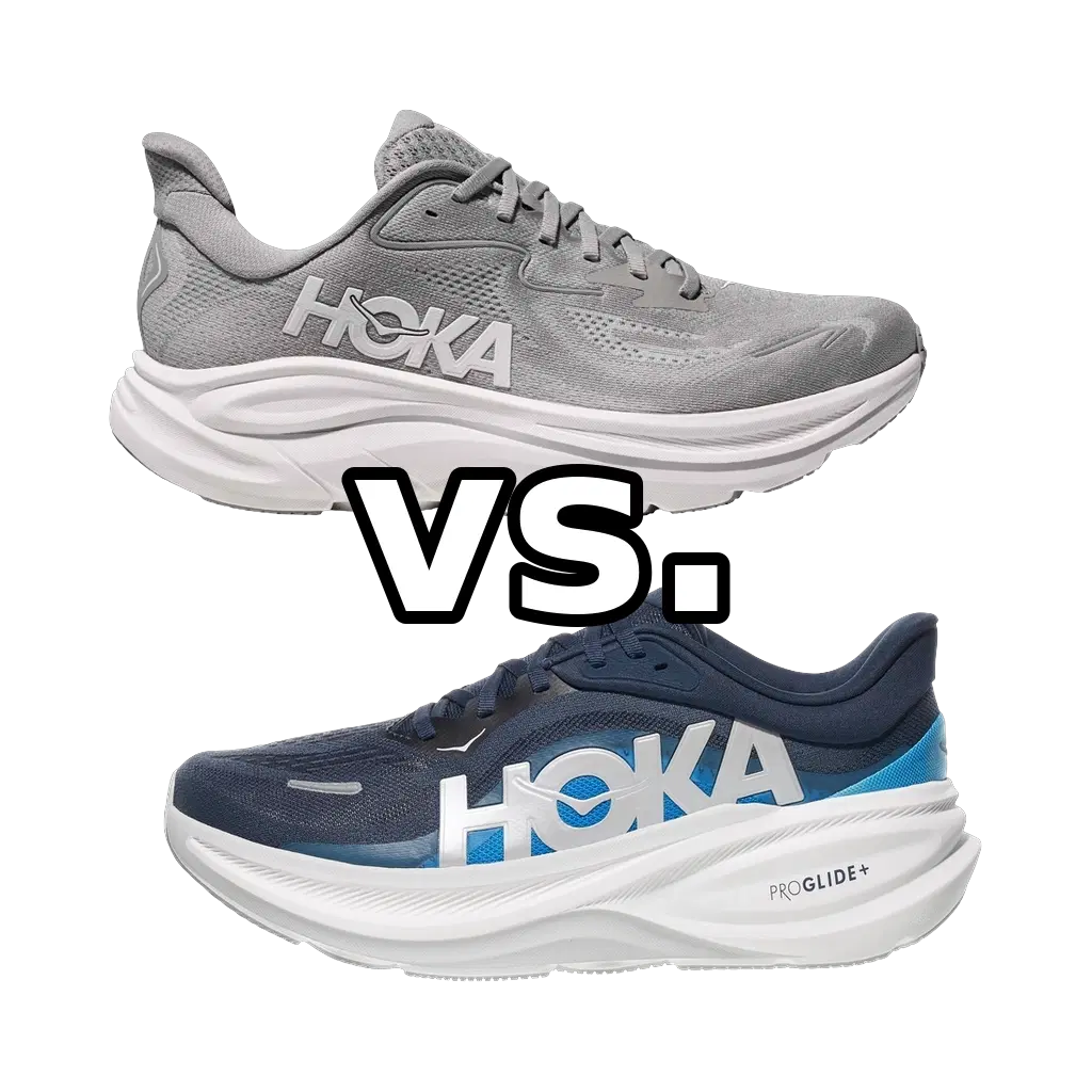 Hoka Clifton 10 vs Hoka Clifton Pro