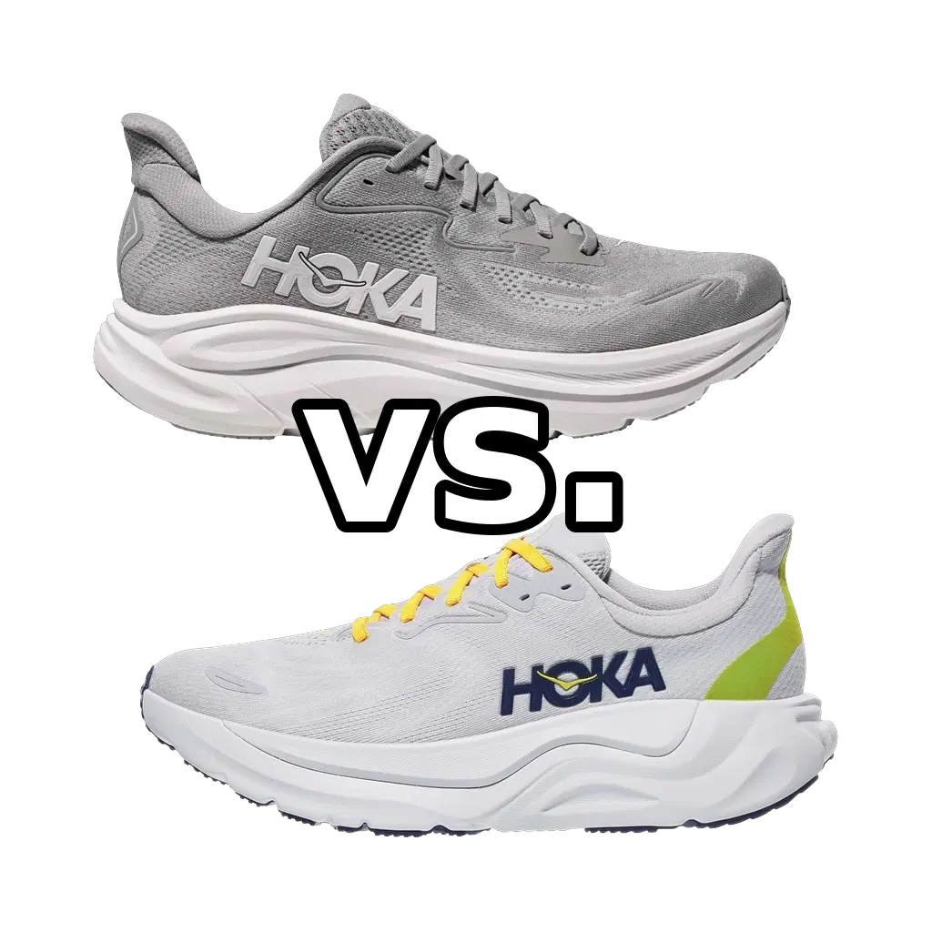 Hoka Clifton 10 vs Hoka Arahi 8