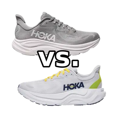 Hoka Clifton 10 vs Hoka Arahi 8