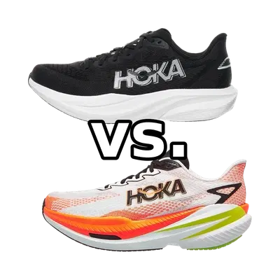 Hoka Mach 7 vs Hoka Mach X 3