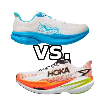 Hoka Mach 6 vs Hoka Mach X 3