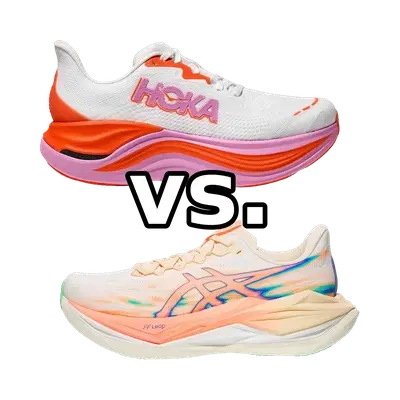 Hoka Skyward X vs Asics Superblast 3