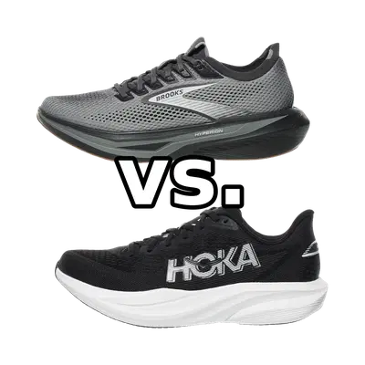 Brooks Hyperion 3 vs Hoka Mach 7