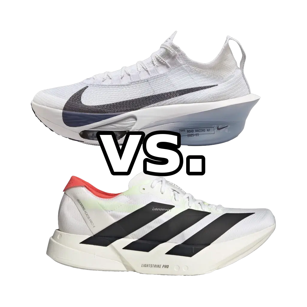 Nike Alphafly 3 vs Adidas Adizero Adios Pro 4