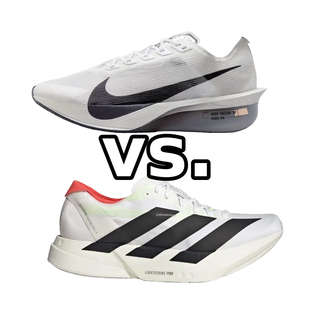 Nike Vaporfly 4 vs Adidas Adizero Adios Pro 4