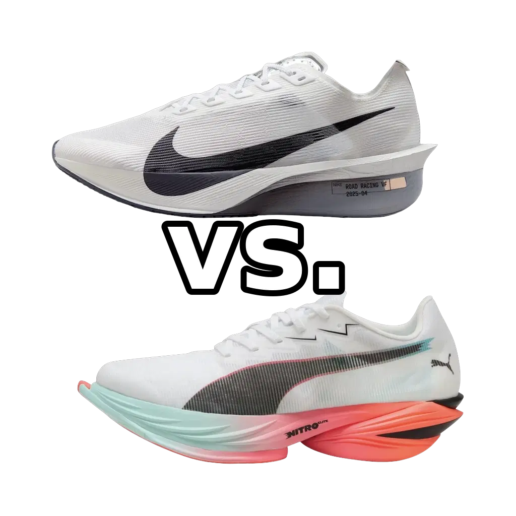 Nike Vaporfly 4 vs Puma Fast-R Nitro Elite 3
