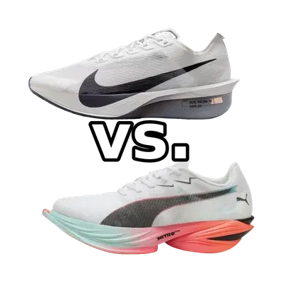 Nike Vaporfly 4 vs Puma Fast-R Nitro Elite 3
