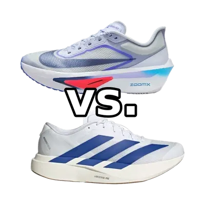 Nike Zoom Fly 6 vs Adidas Adizero Evo SL