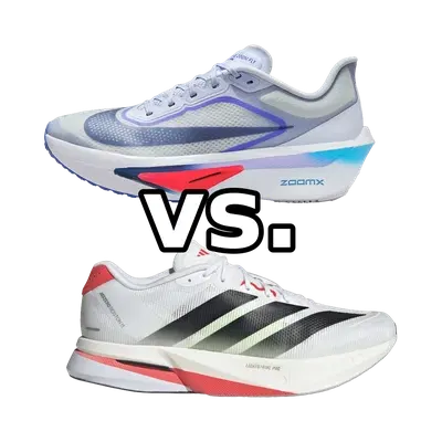 Nike Zoom Fly 6 vs Adidas Adizero Boston 13