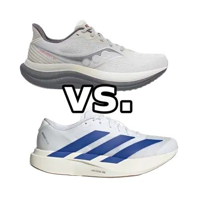 Saucony Triumph 23 vs Adidas Adizero Evo SL
