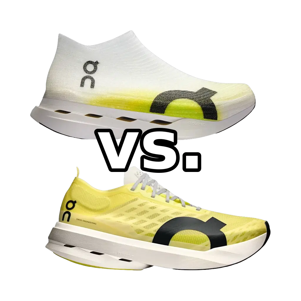 On Cloudboom Strike LS vs On Cloudboom Strike