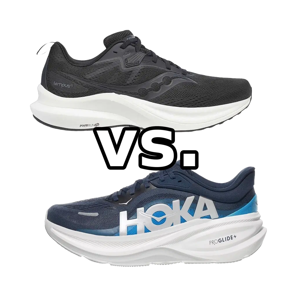 Saucony Tempus 2 vs Hoka Clifton Pro