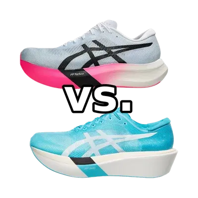 Asics Metaspeed Sky Paris vs Asics Metaspeed Sky Tokyo