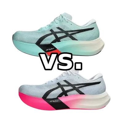 Asics Metaspeed Edge Paris vs Asics Metaspeed Sky Paris