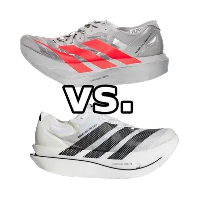 Adidas Adizero Adios Pro Evo 2 vs Adidas Adizero Adios Pro Evo 3