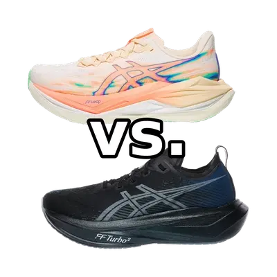 Asics Superblast 3 vs Asics Megablast