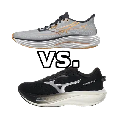 Mizuno Wave Rider 29 vs Mizuno Wave Rider 30