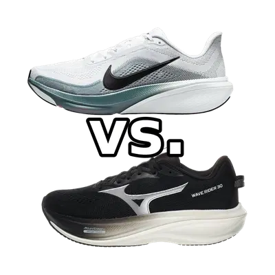 Nike Pegasus 42 vs Mizuno Wave Rider 30