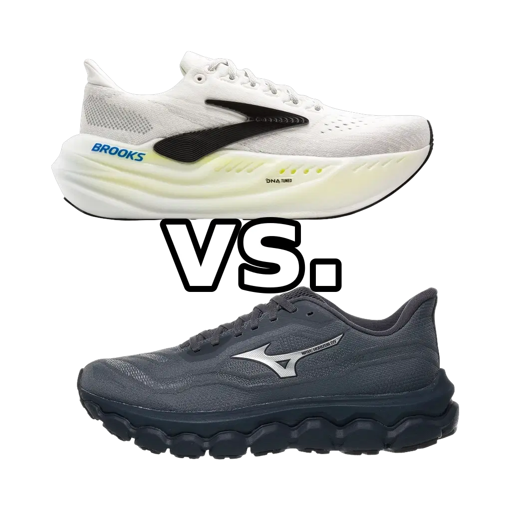 Brooks Glycerin Max vs Mizuno Wave Horizon 9