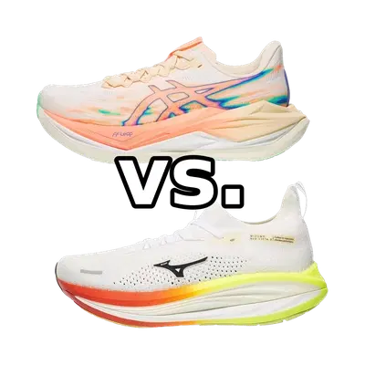 Asics Superblast 3 vs Mizuno Neo Vista 3
