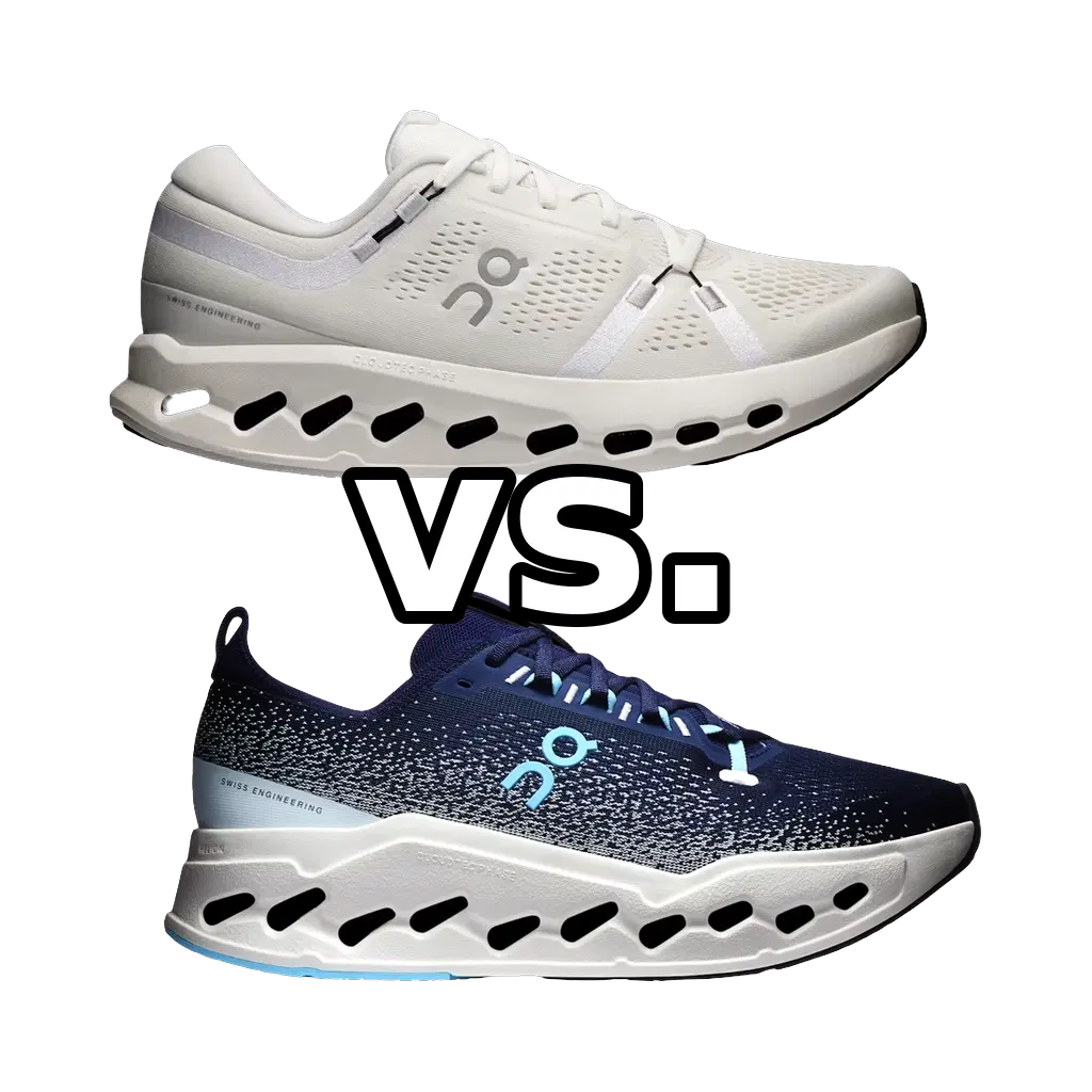 On Cloudsurfer 2 vs On Cloudsurfer Max