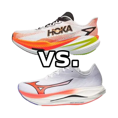 Hoka Mach X 3 vs Mizuno Wave Rebellion Flash 3