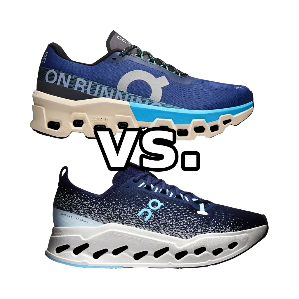 On Cloudmonster 2 vs On Cloudsurfer Max