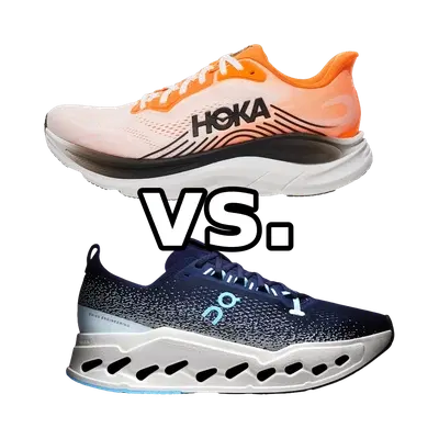 Hoka Clifton 11 vs On Cloudsurfer Max